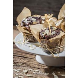 Allergy Bamboo Paddle Picks 3.5"