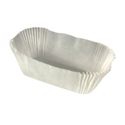 2Lb Loaf Liners 190 x 89 x 64mm 39 Gsm