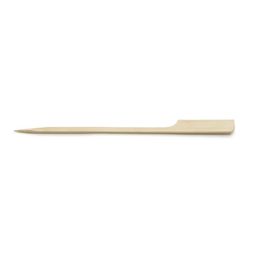 Bamboo Paddle Picks 3.5"