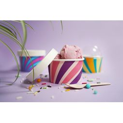 6oz Go-Chill Ice Cream Tub 84mm  D45112