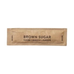 Reflex Brown Sugar Flatsticks 2g
