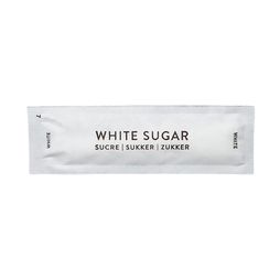 Reflex White Sugar Flatsticks 2g