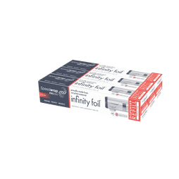 Speedwrap by Wrapex Aluminium Foil refill 30cm x 90m (Pack of 3 rolls)