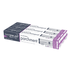 Speedwrap Pro 450 450mm x 50m  Baking Parchment Refill Pack of 3