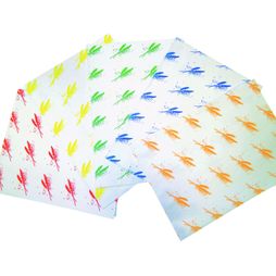 Burger Wrapping sheets  250mm  x 330mm