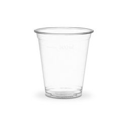 12oz PLA Smoothie Clear ColdCup