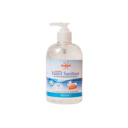 Fusion Instant Hand Sanitiser 70% Alcohol Gel 500ml