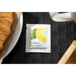 eGreen Small Freshening Hand Wipes