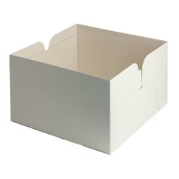 Wedding Cake Base 10" x 10" x 6"