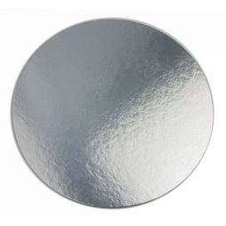 8" / 200mm Cake Board Round Single
