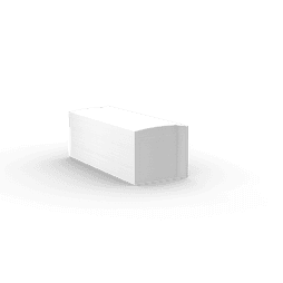 Z-Fold White Paper Hand Towels 2ply