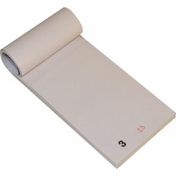 Small Duplicate Pad15 Carbon Restaurant Pads