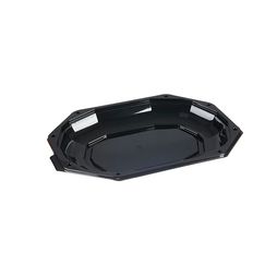 Small Platter Base Black DSPSB