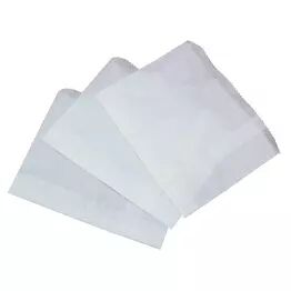 6" x 5" Grease Resistant Bags 15cm x 12.5cm
