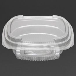 Faerch Fresco Recyclable Deli Containers With Lid 250ml / 9oz 164035 alternative