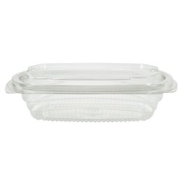 Faerch Fresco Recyclable Deli Containers With Lid 375ml / 13oz 164036 alternative