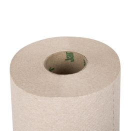 Jantex Green 100% Recycled Toilet Roll 3ply 260 Sheets alternative