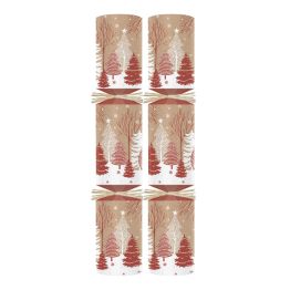 12" Calgary E2 Contents FSC® Christmas Crackers C502CLG-E2