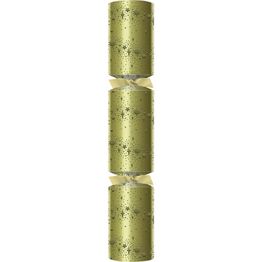 12" Gold Wish Upon A Star Christmas Crackers - N Contents C502-GWU-N alternative