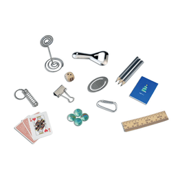 12" Silver Wish Upon A Star Christmas Crackers - N Contents C502-SWU-N alternative