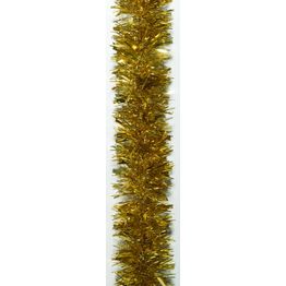 6M Gold 125mm Chunky/Fine Tinsel TINS26M-GL