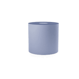2ply Blue Recycled Centrefeed Rolls 150 Metre