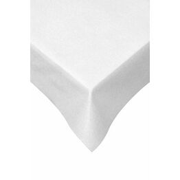 Swansoft White Banquet Roll 120cm wide x 40m Length