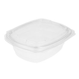 Fresco Salad/Deli Container With Lid - 500ml (Pack 500) - Duplicate?