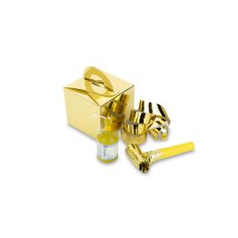 Gold Adult Party Box XMASPPSGLD