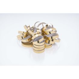 Gold Metallic Streamers GOLMETSTRM