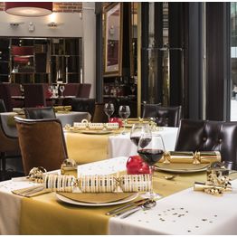 Swansoft Gold Table Runner - 38cm x 12m TABRUN-GOL