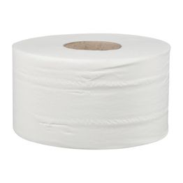 Jantex Mini Jumbo Roll Refill 2ply 150m alternative