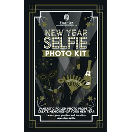 New Year Selfie Photo Kits NEYRSELFKT alternative