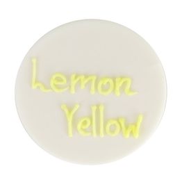 Pme 100% Natural Colour Lemon Yellow - 25g alternative