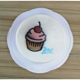 Pme Edible Lustre Spray Pink - 100ml alternative