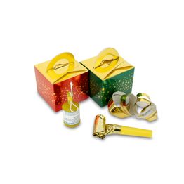 Red And Green Adult Party Box XMASPPSRDG