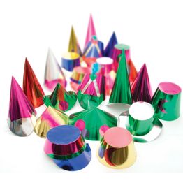 Rialto Adult Party Hats RIALTO