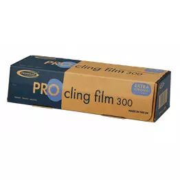 30cm (12") Premium Prowrap Cling Film 300m