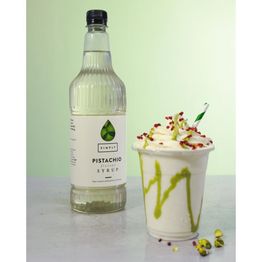 Simply Pistachio Syrup - 1ltr alternative