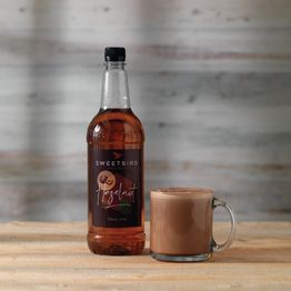 Sweetbird Hazelnut Syrup - 1ltr alternative
