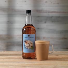 Sweetbird Sugar Free Hazelnut Syrup - 1ltr alternative