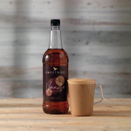 Sweetbird Vanilla Syrup - 1ltr alternative
