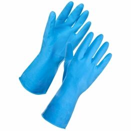 Rubber Gloves Household Large