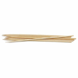 10" Bamboo Skewers (25cm)