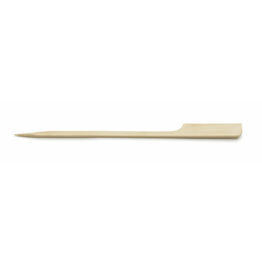 Bamboo Paddle Picks 4.5"
