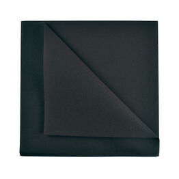 Swantex 40cm Swansoft Black Paper Napkins