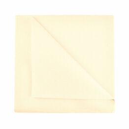 Swantex 40cm Swansoft Devon Cream Paper Napkins