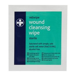 Extra Strong Alcohol Free Sterile Wipes alternative