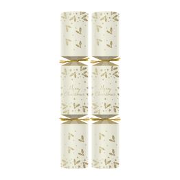 11" 'Tis The Season Christmas Crackers - C Contents C501-TSO-C