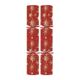 Swantex 11" Merry &amp; Bright Christmas Crackers - C Contents C501-MRB-C